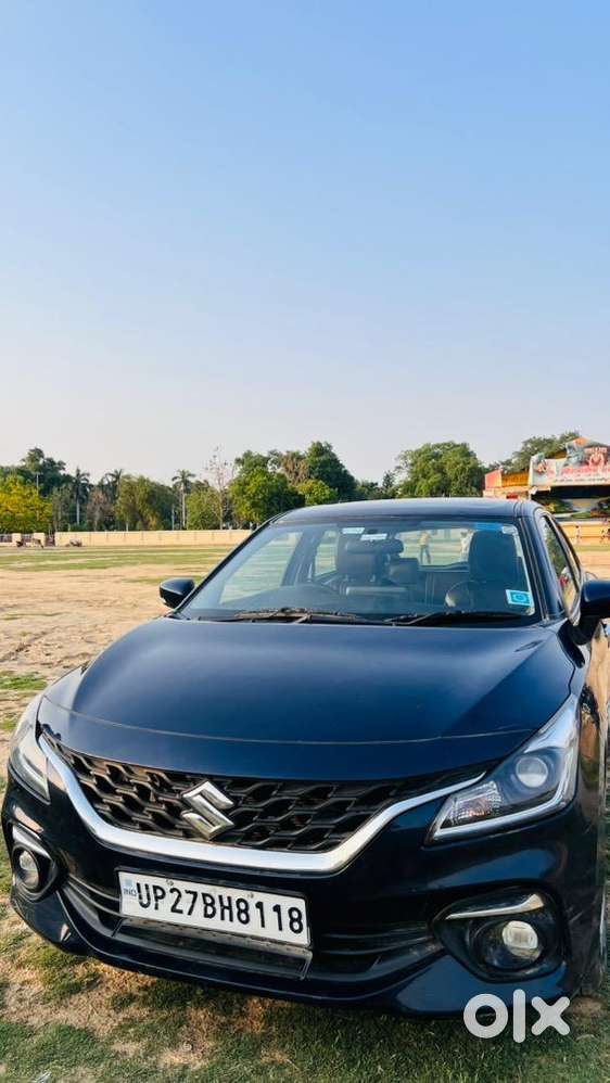 Maruti Suzuki Baleno 2023 Petrol Well Maintained