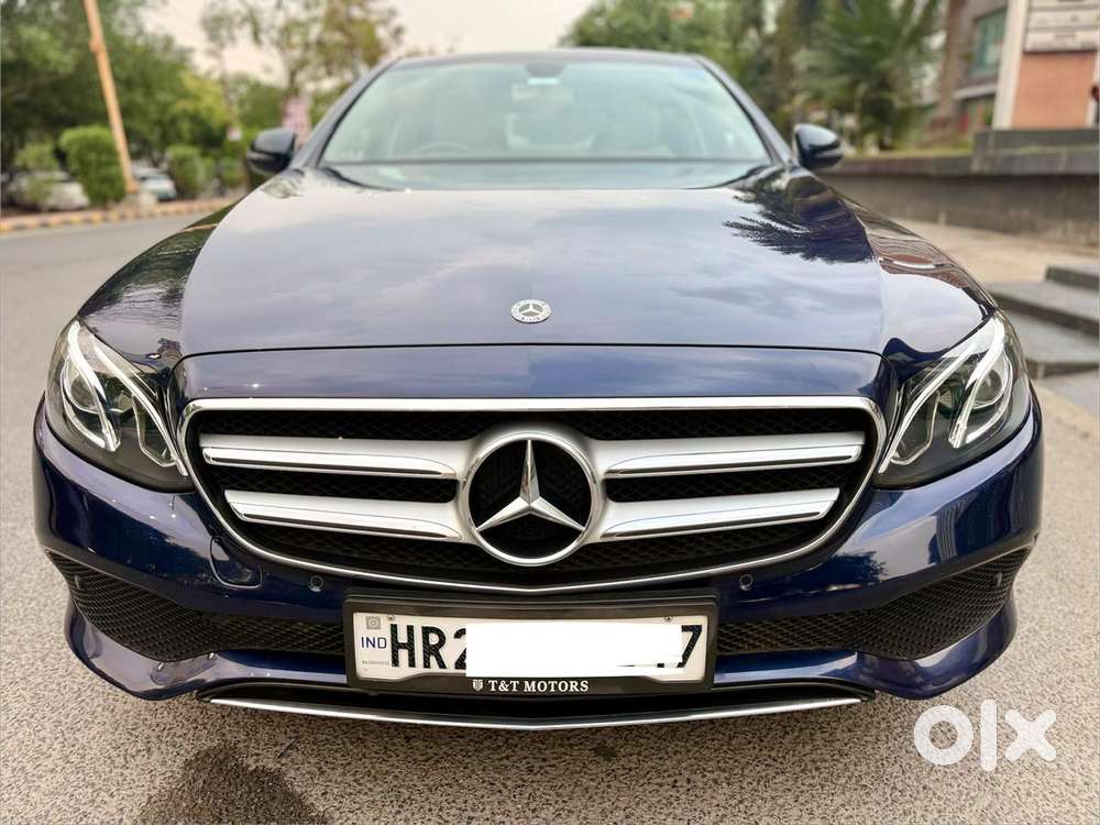 Mercedes-benz E-class E 200, 2019, Petrol