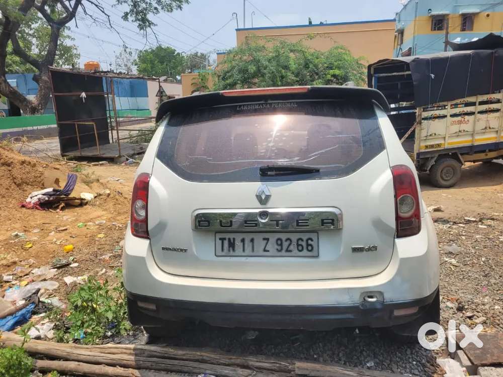 Renault Duster 2012 Diesel 100000 Km Driven