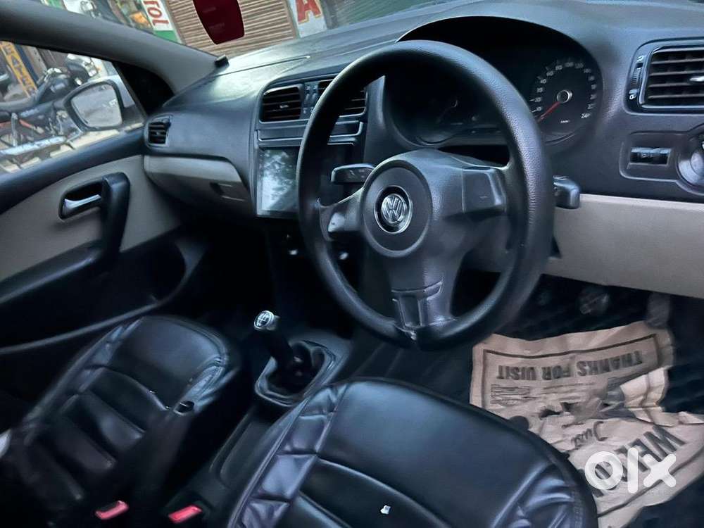 Volkswagen Diesel Car 2011