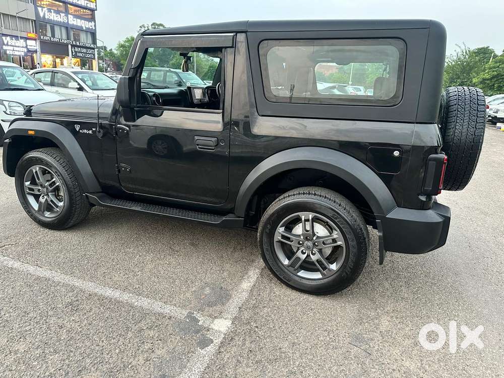 Mahindra Thar Lx Hard Top Diesel Mt 4wd, 2021, Diesel