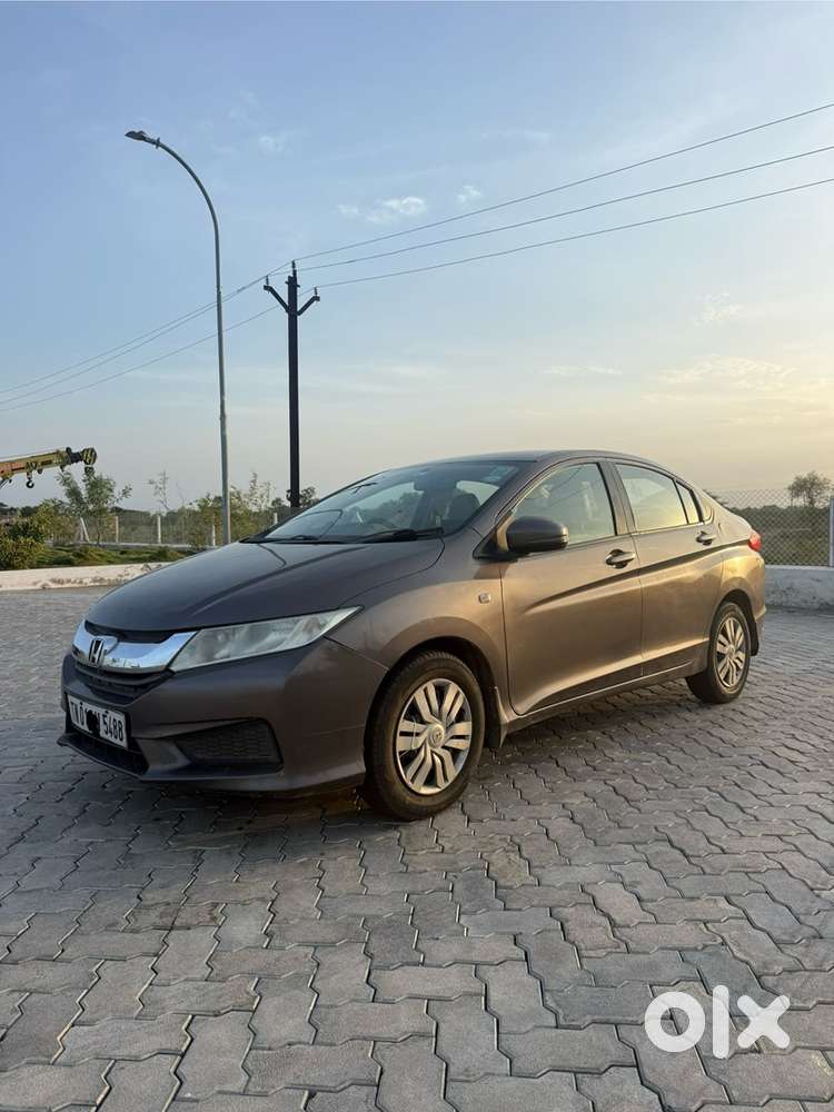 Honda City Diesel 2014