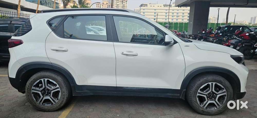 Kia Sonet 2021 Petrol Automatic For Sale – Excellent Condition!