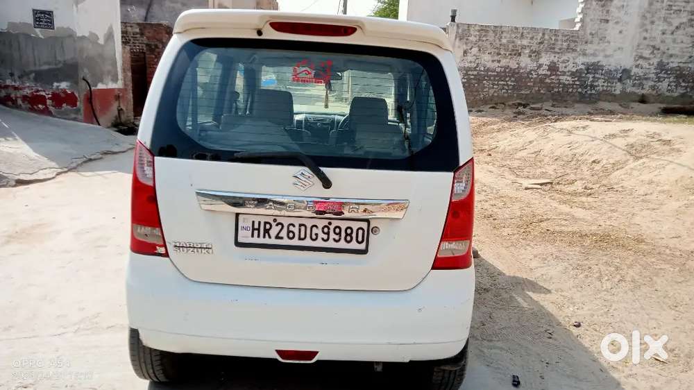 Maruti Suzuki Wagon R 2014 Zxi+ Variant