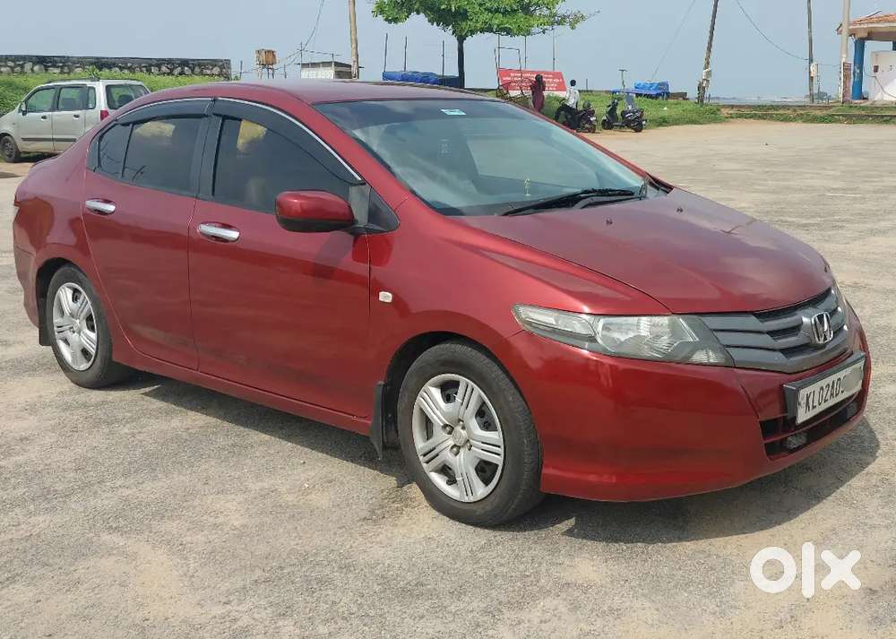 Honda City Petrol Ivtec