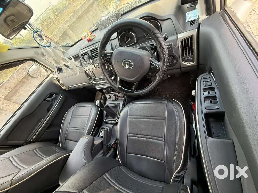 Tata Hexa 2.2 Diesel 2018