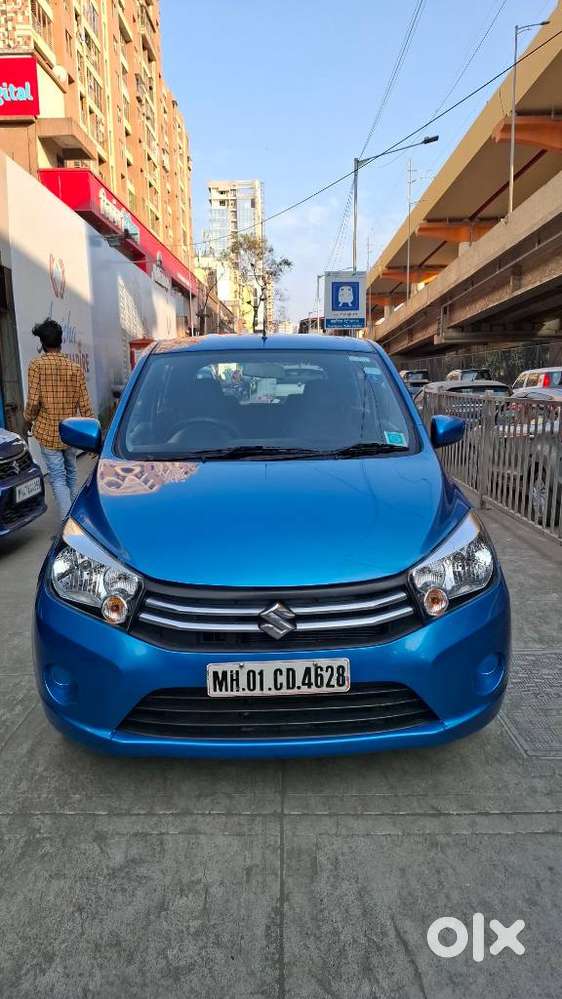 Maruti Suzuki Celerio 2014-2017 Vxi At, 2016, Petrol