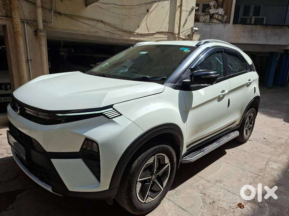 For Sale: 2024 Tata Nexon Creative Plus  Petrol  Manual