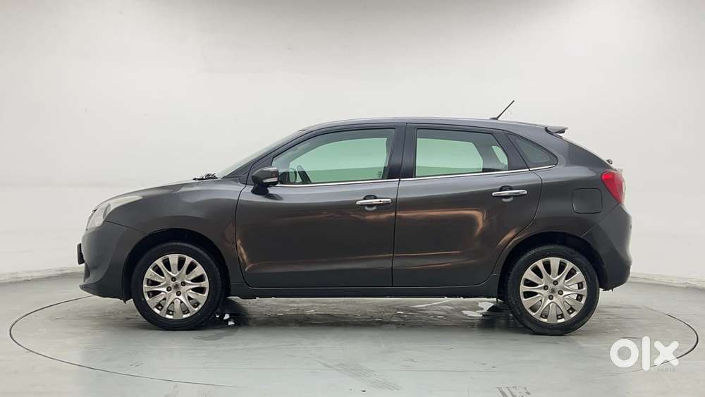 Maruti Suzuki Baleno 1.2 Zeta, 2015, Petrol