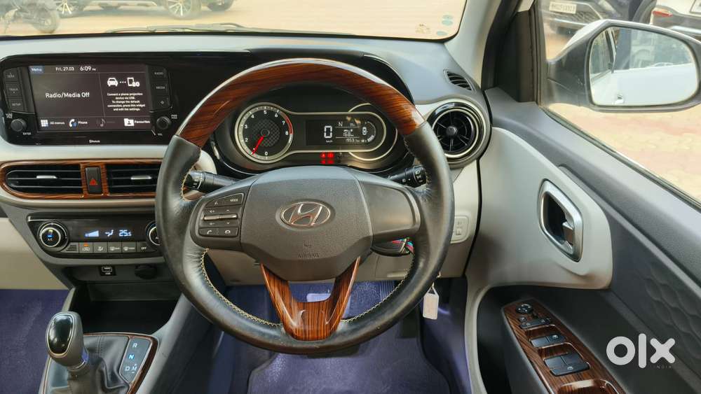 Hyundai Grand I10 Nios Amt Sportz, 2021, Petrol