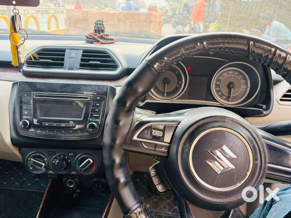 Maruti Suzuki Dzire