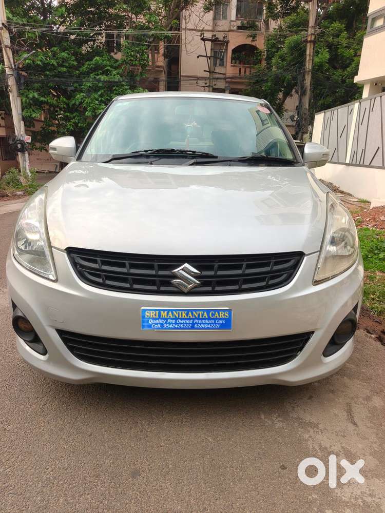 Maruti Suzuki Swift Dzire Vdi, 2014, Diesel