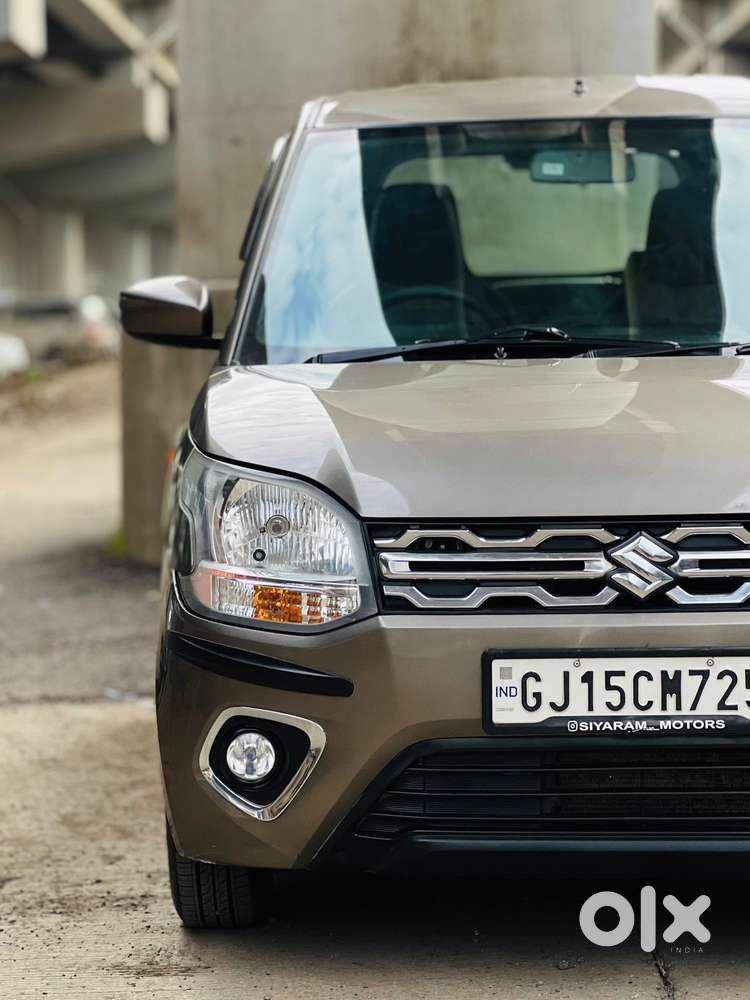 Maruti Suzuki Wagon R Vxi, 2022, Petrol