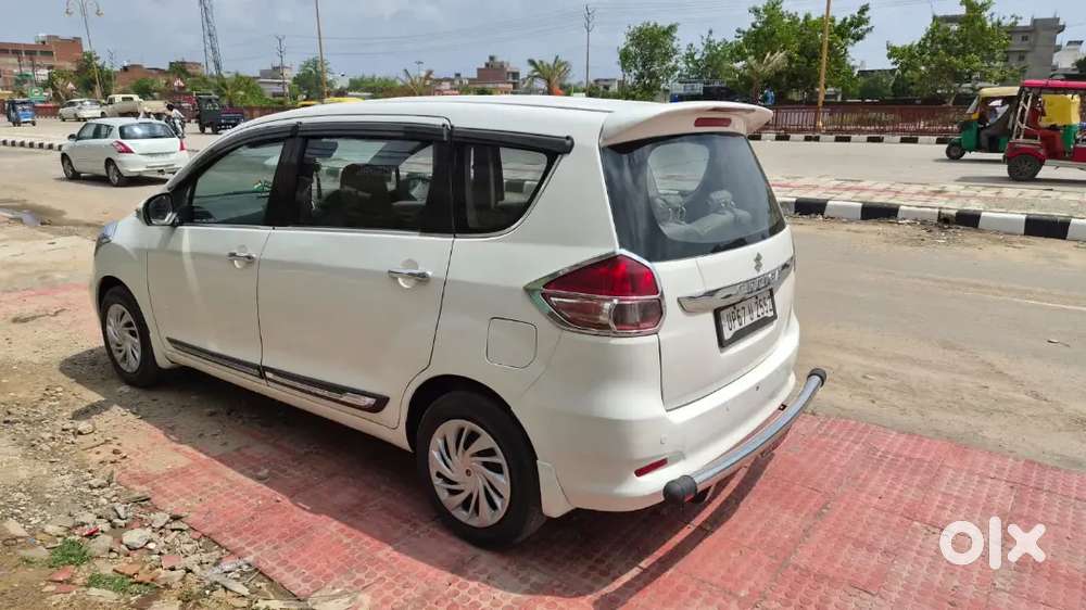 Maruti Suzuki Ertiga 2017