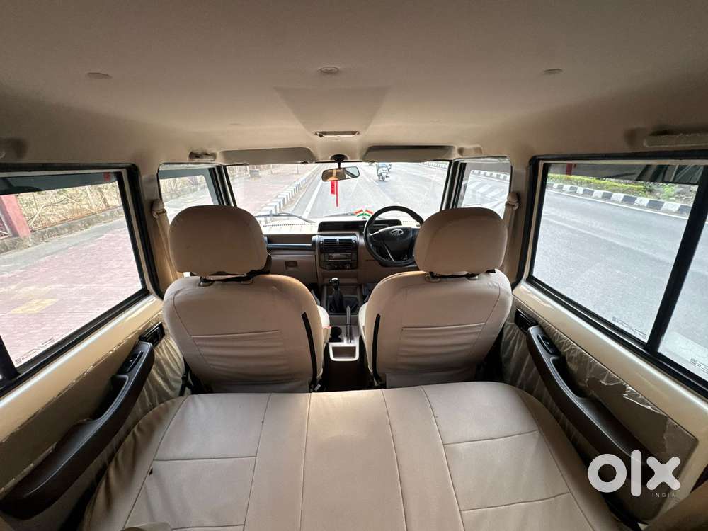 Mahindra Bolero B6 (o), 2020, Diesel
