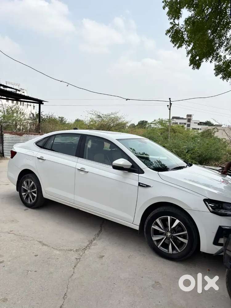 Skoda Slavia 2022 Petrol Good Condition