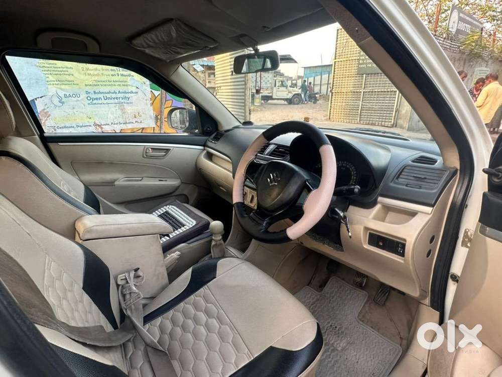 Maruti Suzuki Swift Dzire Tour 2018 Diesel Good Condition