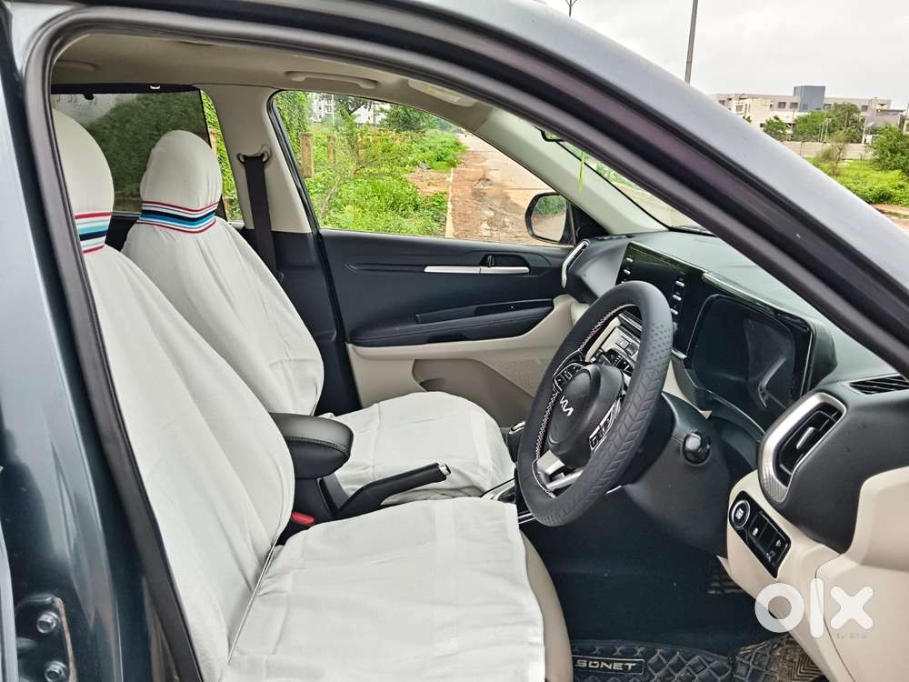 Kia Sonet Htx 1.5 Diesel, 2022, Diesel