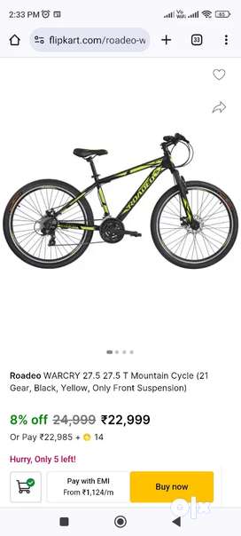 Buy Sell Second Hand Cycle Horn in India Used Bikes in India OLX
