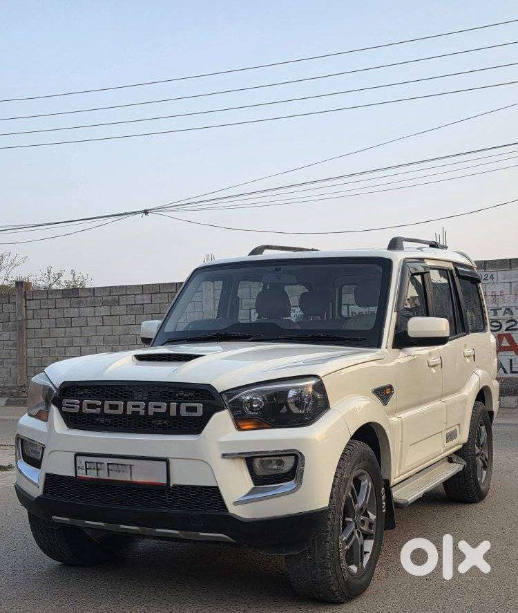 Mahindra Scorpio
