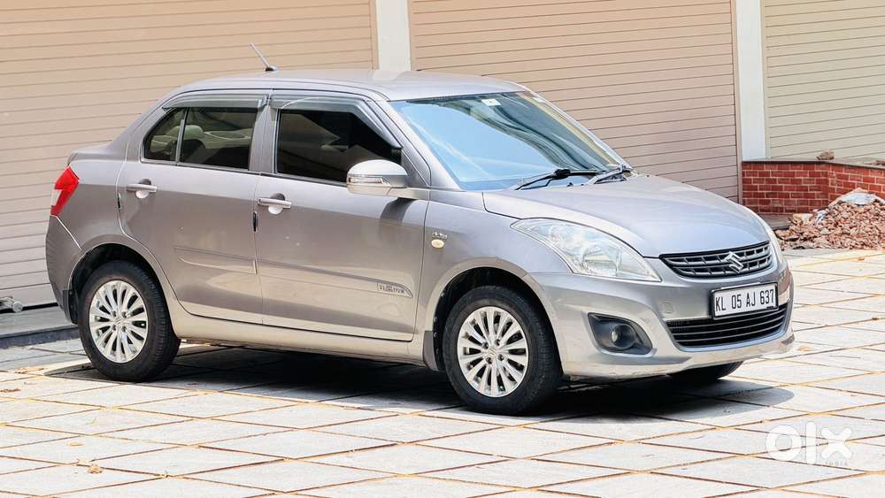 Maruti Suzuki Swift Dzire Vdi Optional, 2014, Diesel