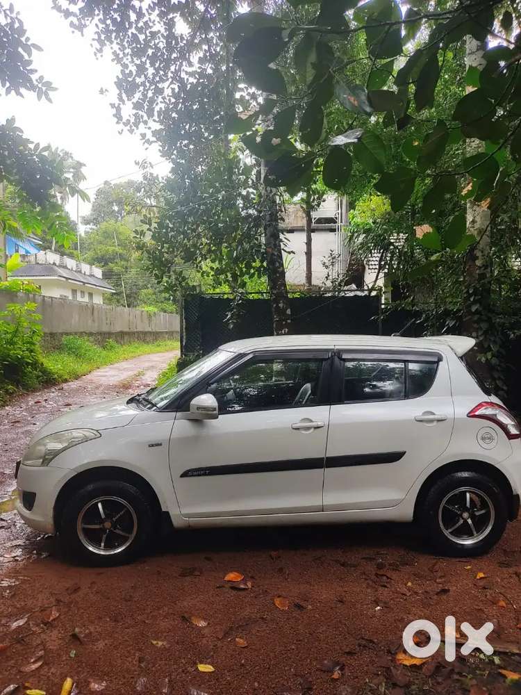 Maruti Suzuki Swift Vdi 2012 Diesel