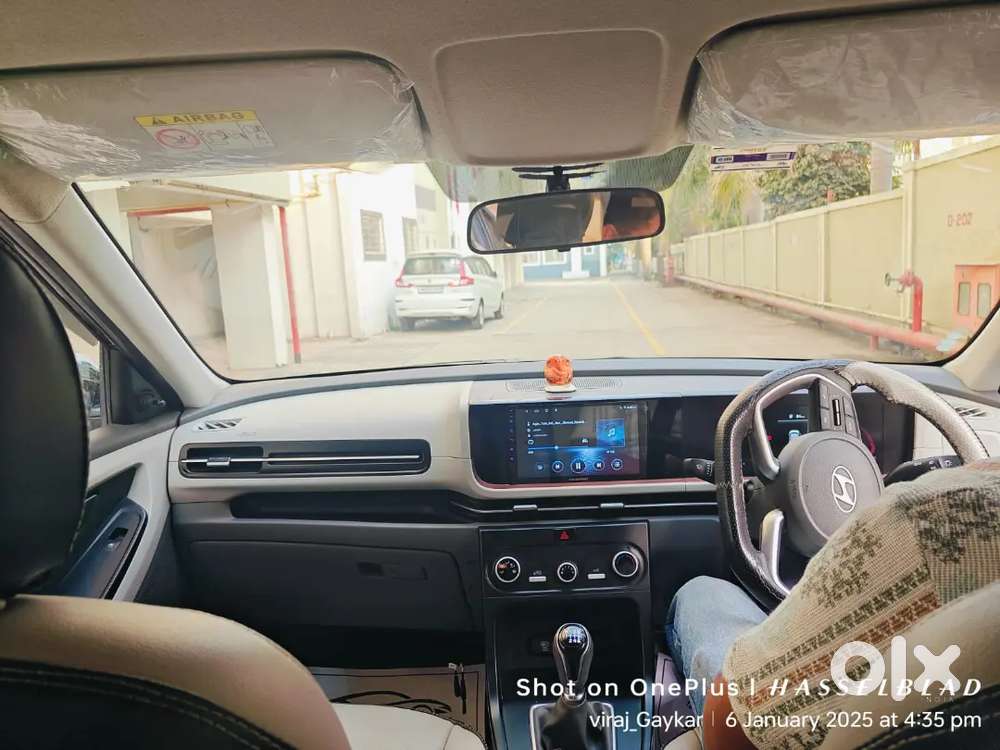 Hyundai Creta N Line 2024 Petrol 22000 Km Driven