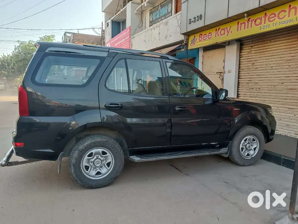 Tata Safari Storme 2015 Diesel Manual