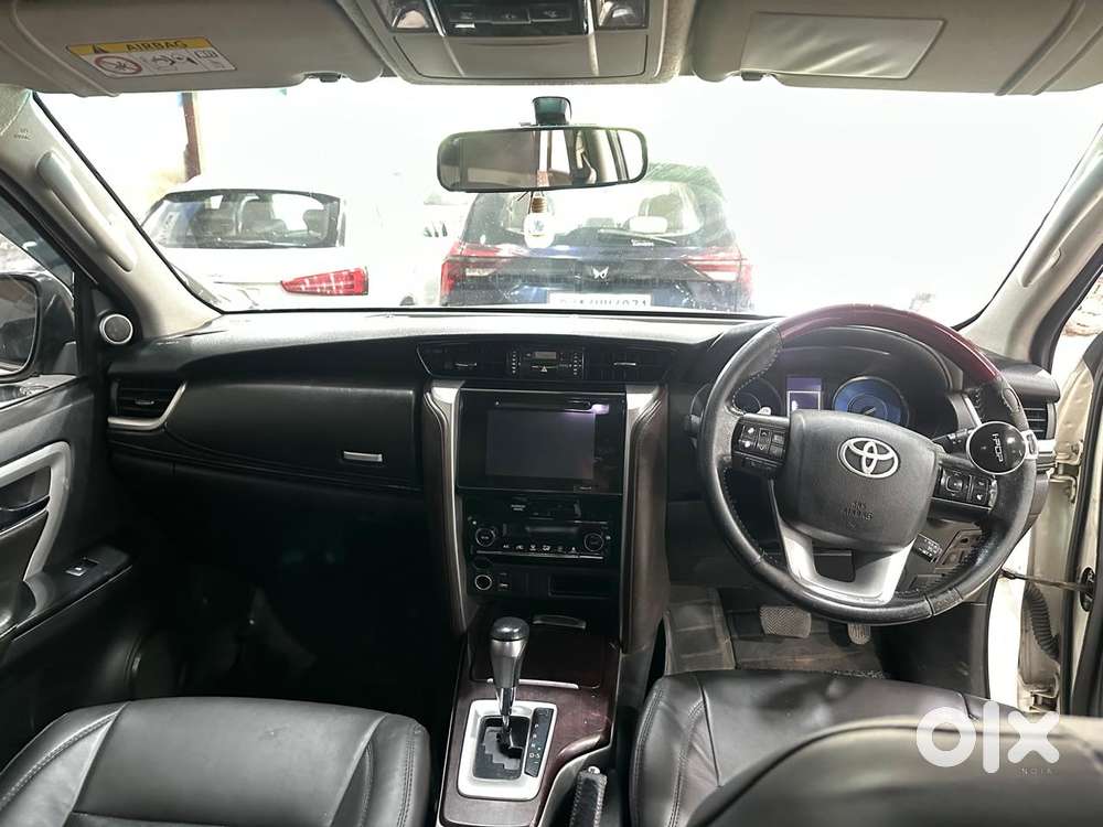 Toyota Fortuner 2.8 2wd At, 2018, Diesel