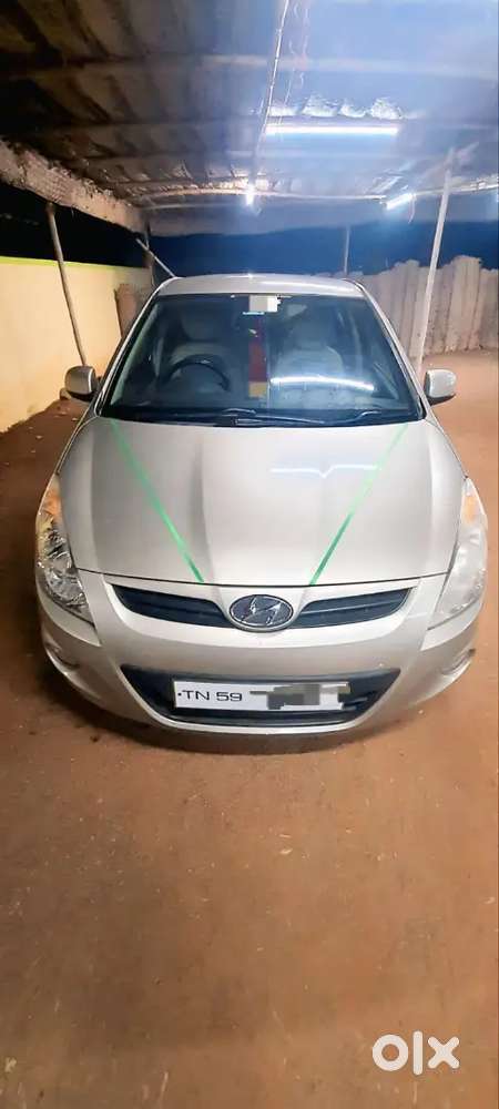 Hyundai I20 2009 Petrol Well Maintained