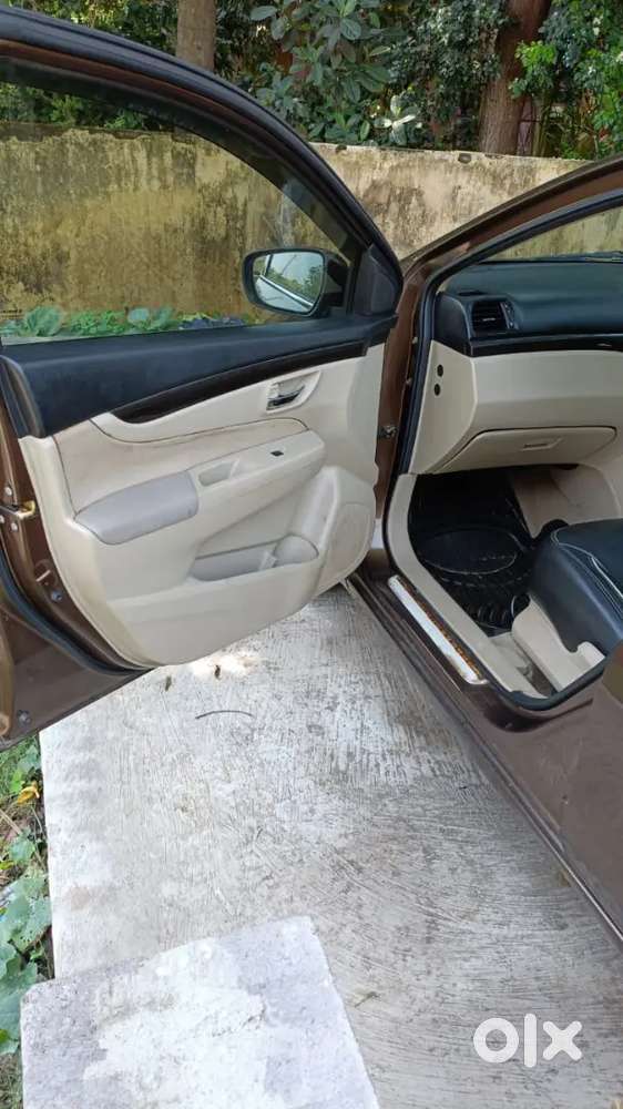 Maruti Suzuki Ciaz 2017 Petrol Well Maintained