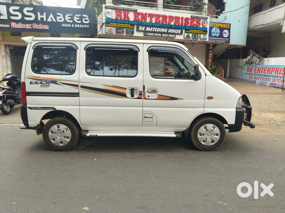 Maruti Suzuki Eeco 5 Seater Standard, 2025, Petrol