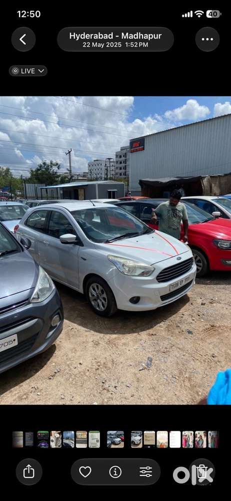 Ford Figo Diesel Manual 2015