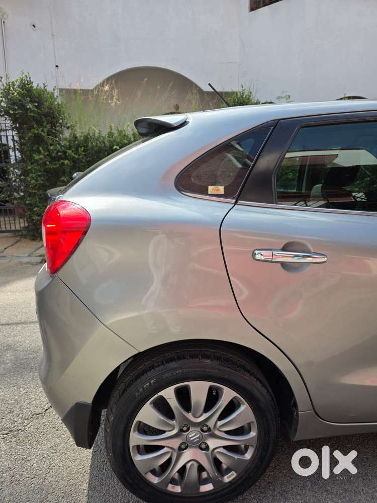 Maruti Suzuki Baleno 1.2 Cvt Alpha, 2017, Petrol