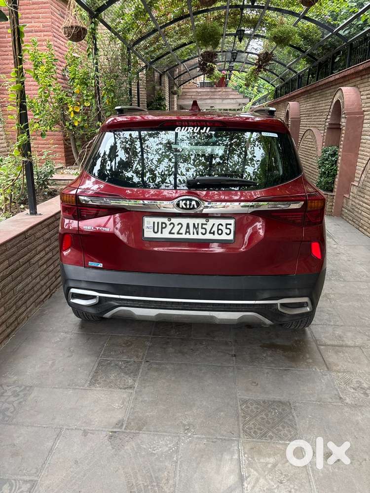 Kia Seltos Diesel 2019