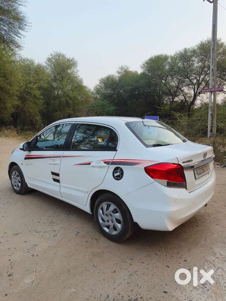 Honda Amaze 1.5 Smt I Dtec, 2015, Diesel