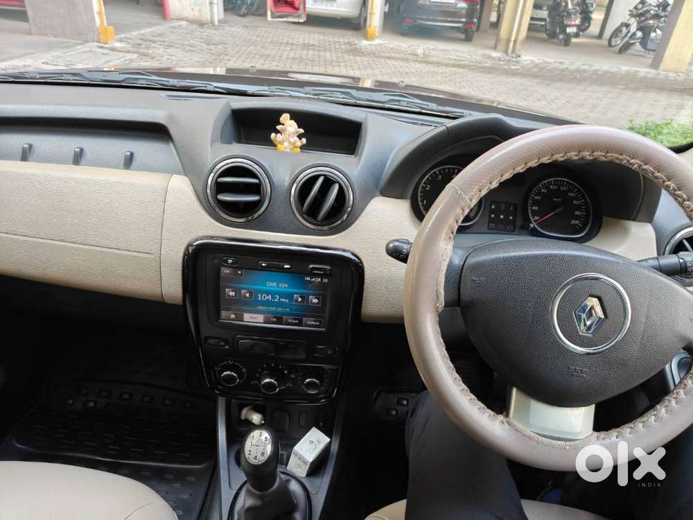 Renault Model Rxl Dci (hsraw5) With Navigation M W Brownown