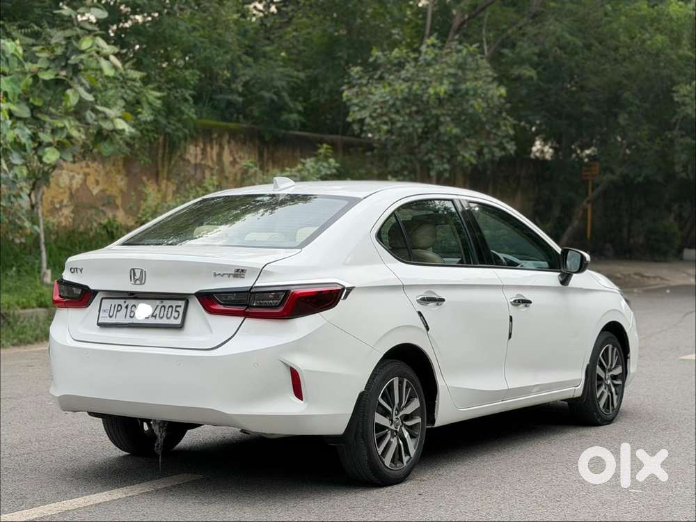 Honda City Zx Cvt, 2020, Petrol