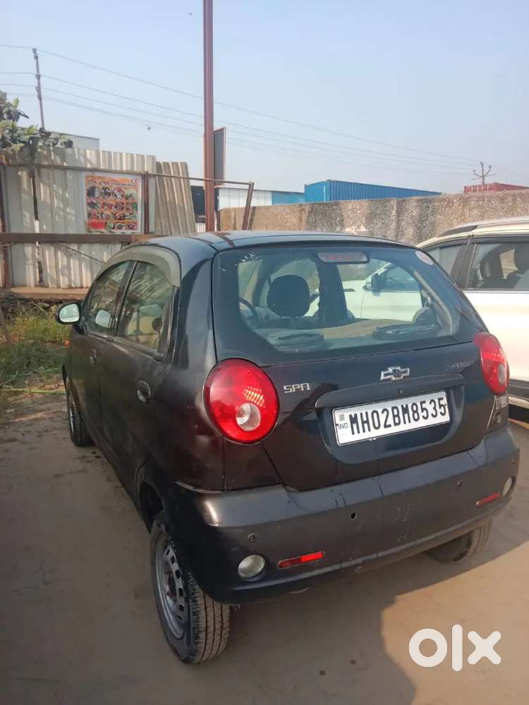 Chevrolet Spark 2009 Cng & Hybrids Well Maintained
