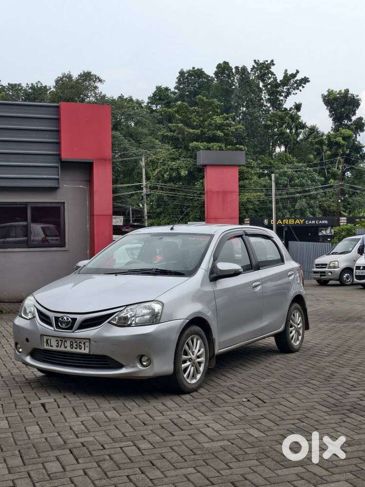 Toyota Etios Liva 2014-2016 Vx, 2016, Petrol