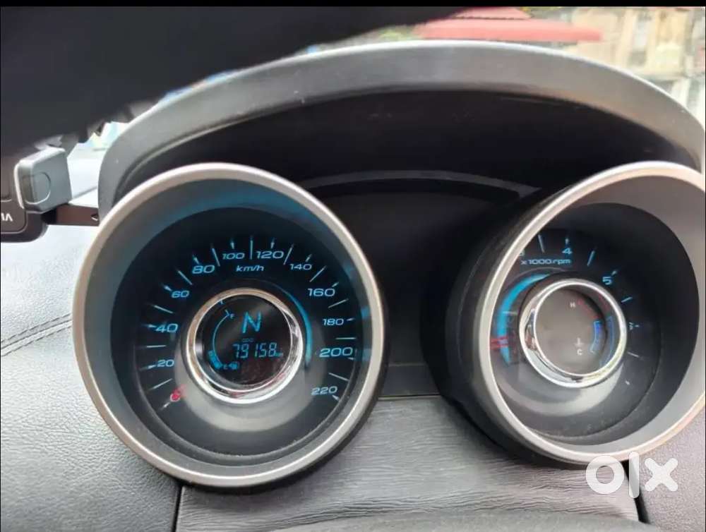Mahindra Xuv500 Diesel 2018