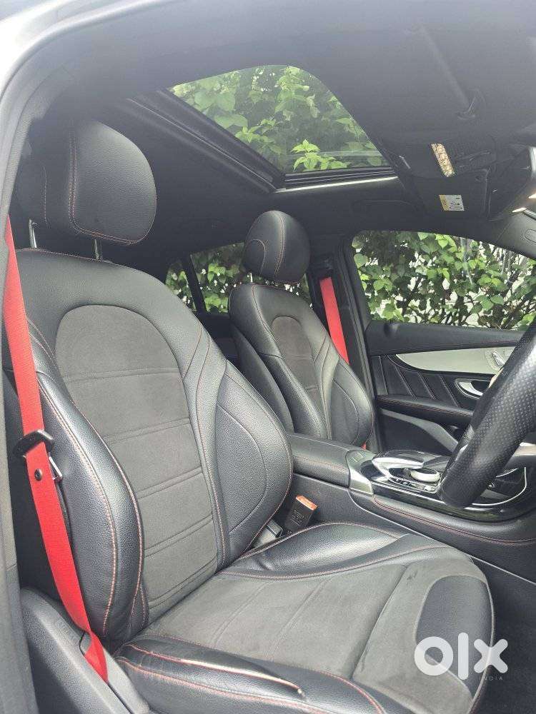 Mercedes-benz Amg Glc43 Coupe 4matic, 2018, Petrol