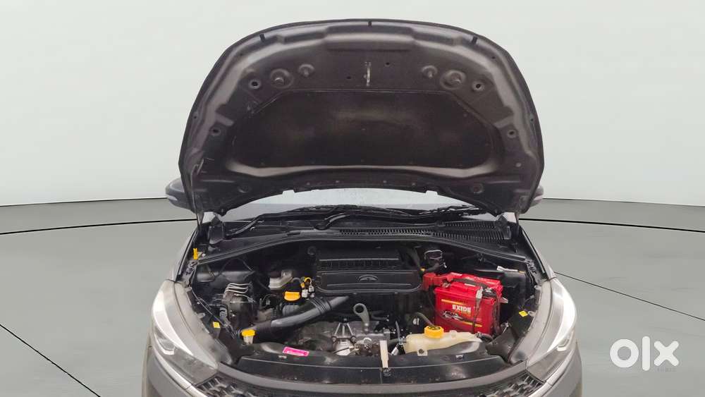 Tata Tigor Xza Plus, 2022, Petrol