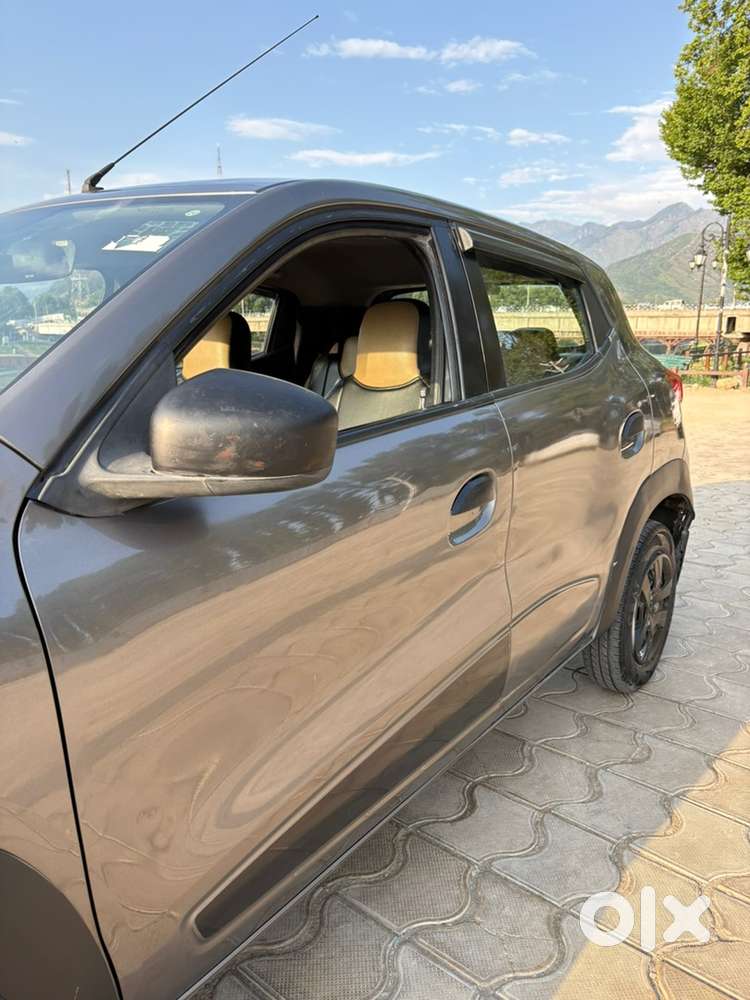 Renault Kwid Petrol 2018