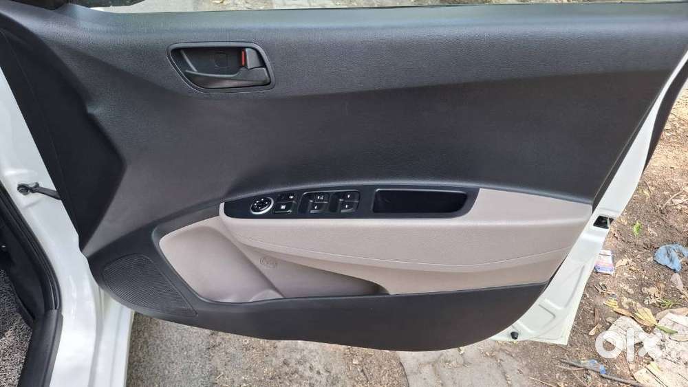 Hyundai Grand I10 Magna 1.2 Kappa Vtvt, 2015, Petrol