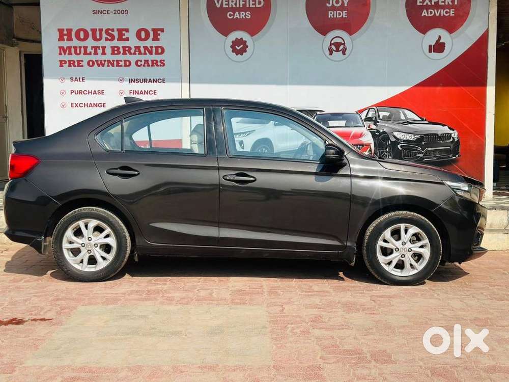Honda Amaze Vx Cvt Petrol, 2019, Petrol
