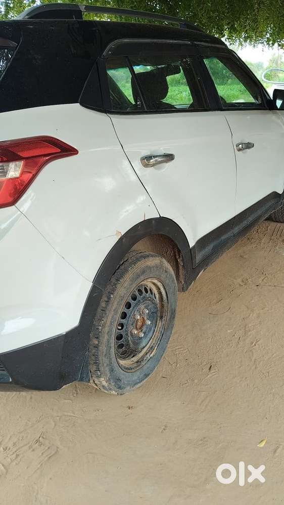 Hyundai Creta Petrol 2017