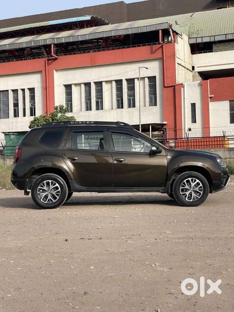 Renault Duster, 2019, Petrol