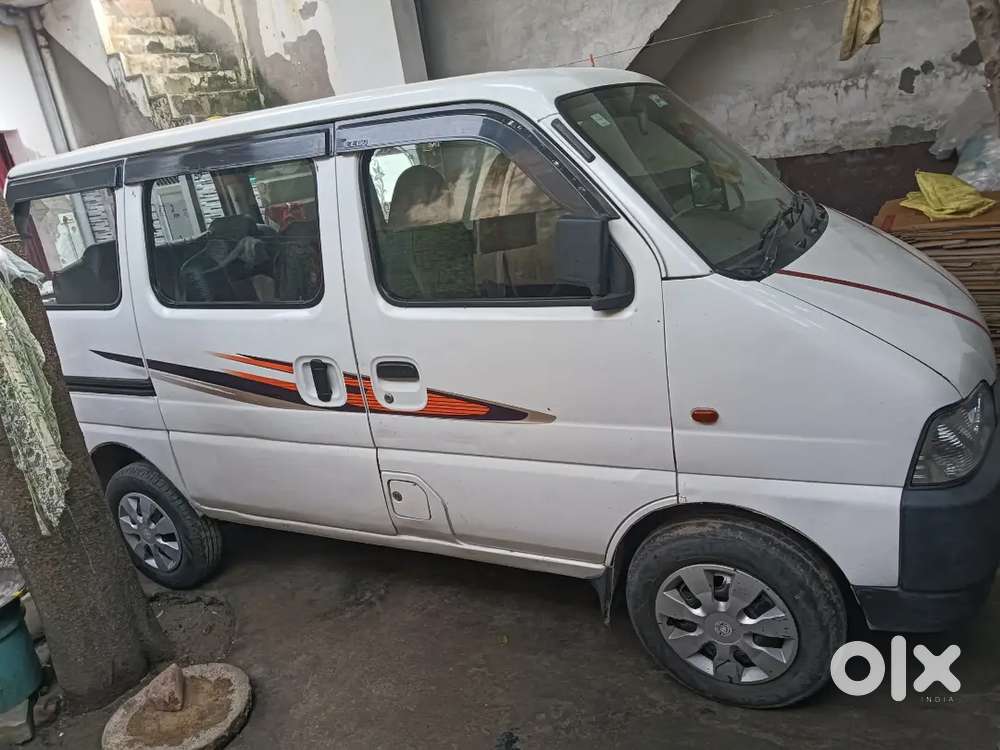 Maruti Suzuki Eeco 2018 Variant