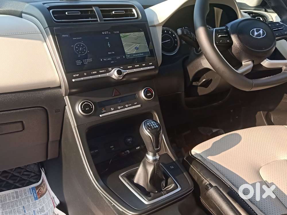 Hyundai Creta 1.5 Sx, 2023, Petrol